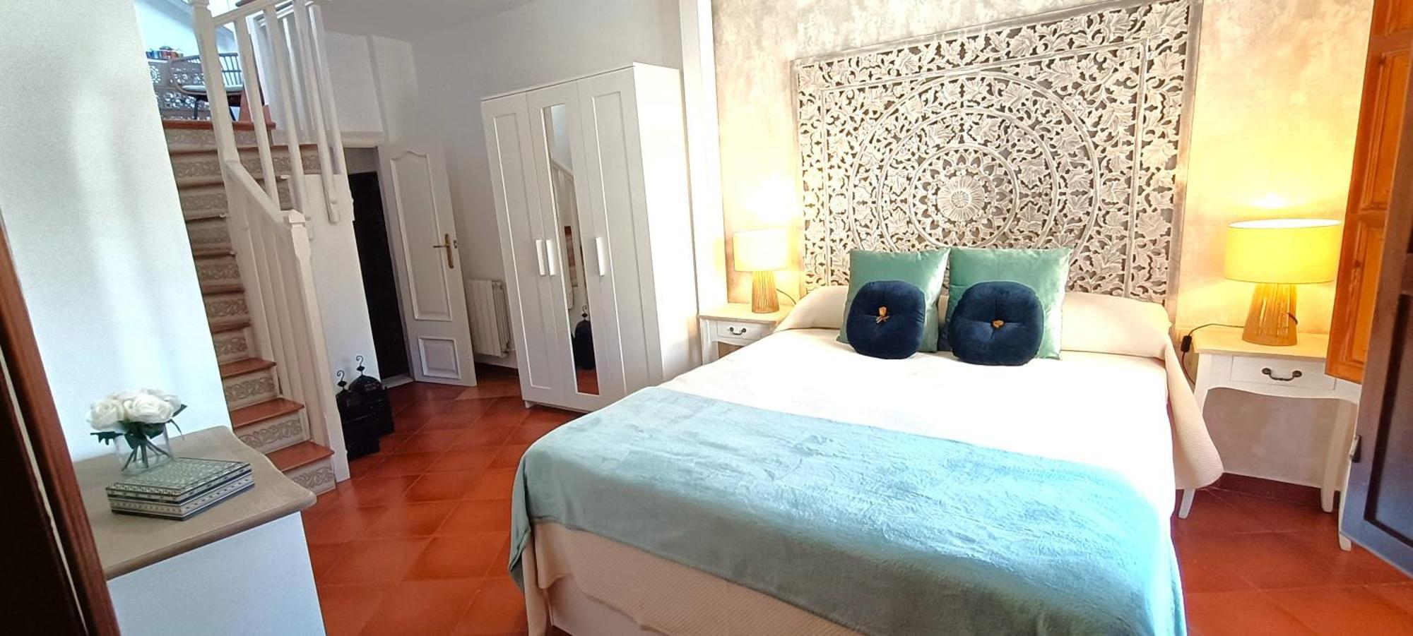 Villa Casa Taracea Del Chapiz à Grenade Extérieur photo